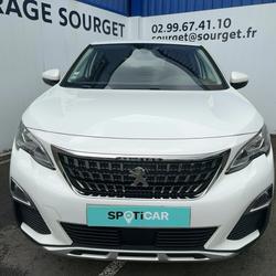 Peugeot 3008 1.2 PURETECH 130 S&S EAT6 ALLURE Rennes