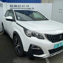 Peugeot 3008 1.2 PURETECH 130 S&S EAT6 ALLURE Rennes