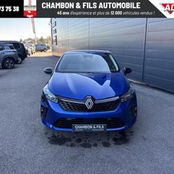 Renault Clio 6 V TCe 90 ch GSR2 Evolution La Grand-Croix