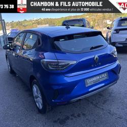 Renault Clio 6 V TCe 90 ch GSR2 Evolution La Grand-Croix