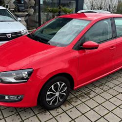 Volkswagen Polo TRENDY 1.2 60 CH Nouvoitou