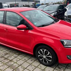 Volkswagen Polo TRENDY 1.2 60 CH Nouvoitou