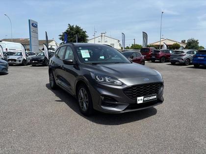 Ford Kuga - 2.5 Duratec 190ch FHEV E85 ST-Line BVA - 25 800 €