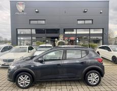 Dacia Sandero Nouvoitou