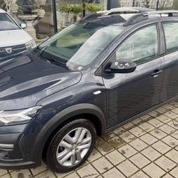 Dacia Sandero 1.0 ECO-G 100ch Essentiel -22 Nouvoitou