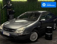 Citroen C5 1 Taverny