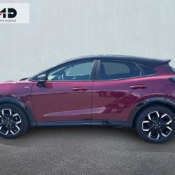 Ford Puma 1.0 Flexifuel 125ch S&S mHEV ST-Line X Vivid Ruby Edition La Roche-sur-Yon