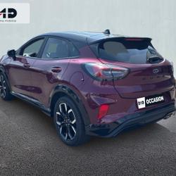 Ford Puma 1.0 Flexifuel 125ch S&S mHEV ST-Line X Vivid Ruby Edition La Roche-sur-Yon