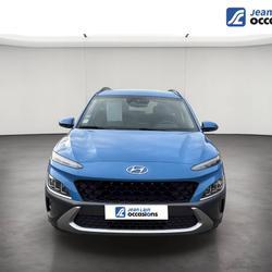 Hyundai Kona Hybrid 141 Intuitive occasion - Seyssinet-Pariset - photo 2/20