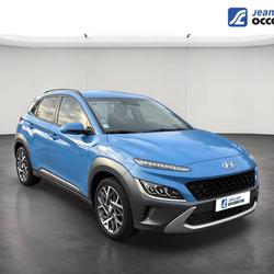 Hyundai Kona Hybrid 141 Intuitive occasion - Seyssinet-Pariset - photo 3/20