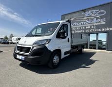 Peugeot Boxer Saint-Georges-des-Groseillers