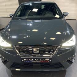 Seat Ibiza SEAT IBIZA V PHASE 2 1,0 TSI 115CV XCELLENCE JA16 CAM Vert-Saint-Denis