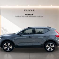 Volvo XC40 XC40 T4 Recharge 129+82 ch DCT7 Ultimate Mouilleron-le-Captif