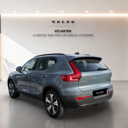 Volvo XC40 XC40 T4 Recharge 129+82 ch DCT7 Ultimate Mouilleron-le-Captif
