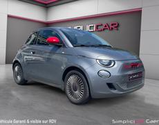 Fiat 500 II Saint-Martin-de-Fontenay