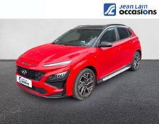 Hyundai Kona Sallanches