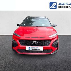 Hyundai Kona 1.0 T-GDi 120 Hybrid 48V N Line Executive occasion - Sallanches - photo 2/22