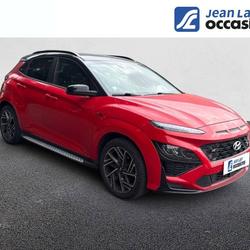 Hyundai Kona 1.0 T-GDi 120 Hybrid 48V N Line Executive occasion - Sallanches - photo 3/22