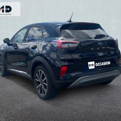 Ford Puma 1.0 Flexifuel 125ch S&S mHEV Titanium La Roche-sur-Yon