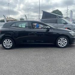 Renault Megane 4 1.5 Blue dCi 115ch Business EDC -21B La Roche-sur-Yon