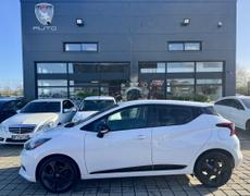Nissan Micra Nouvoitou