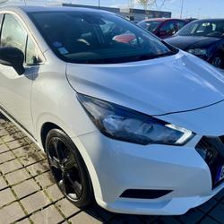 Nissan Micra 1.0 IG-T 92ch Acenta 2021 ENIGMA Nouvoitou