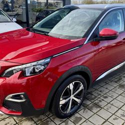 Peugeot 3008 1.5 BlueHDi 130ch E6.c Active S&S EAT8 ALLURE BUSINESS Nouvoitou