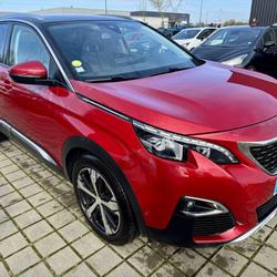 Peugeot 3008 1.5 BlueHDi 130ch E6.c Active S&S EAT8 ALLURE BUSINESS Nouvoitou