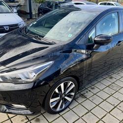 Nissan Micra 1.0 MICRA DIG-T 117ch N-Connecta Nouvoitou