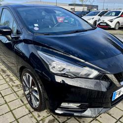 Nissan Micra 1.0 MICRA DIG-T 117ch N-Connecta Nouvoitou