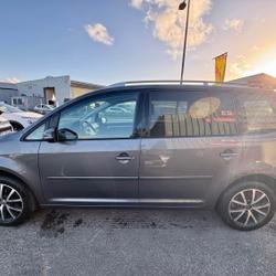 Volkswagen Touran 1.6 TDI 105ch FAP Trendline B&eacute;d&eacute;e