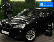 BMW X3 Taverny