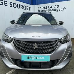 Peugeot 2008 BLUEHDI 130 S&S EAT8 ALLURE PACK Rennes