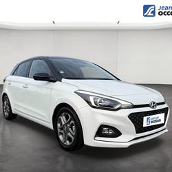 Hyundai i20 1.2 84 Intuitive occasion - Cessy - photo 3/25