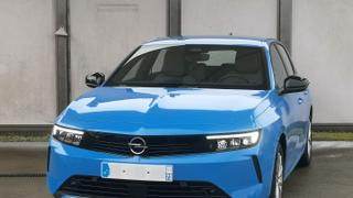 Opel Astra  - photo 0