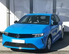 Opel Astra - 1.2 TURBO HYBRID 136CH EDITION E-DCT6 - 22 490 €