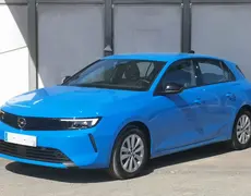 Opel Astra Roézé-sur-Sarthe