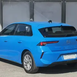 Opel Astra 1.2 TURBO HYBRID 136CH EDITION E-DCT6 Ro&eacute;z&eacute;-sur-Sarthe
