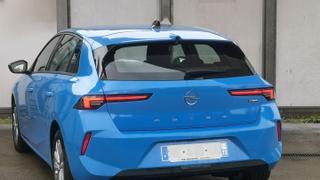 Opel Astra  - photo 2