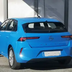 Opel Astra 1.2 TURBO HYBRID 136CH EDITION E-DCT6 Ro&eacute;z&eacute;-sur-Sarthe