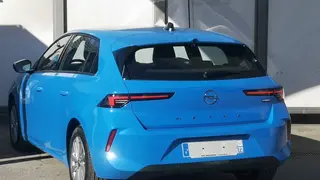 Opel Astra  - photo 2