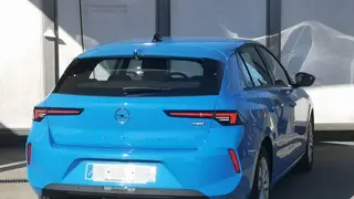 Opel Astra  - photo 3