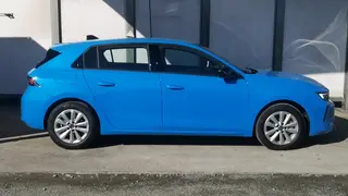 Opel Astra  - photo 4