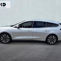Ford Focus 1.0 EcoBoost mHEV 125ch Titanium X Business La Roche-sur-Yon