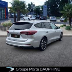 Ford Focus 1.0 EcoBoost mHEV 125ch Titanium X Business La Roche-sur-Yon