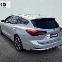 Ford Focus 1.0 EcoBoost mHEV 125ch Titanium X Business La Roche-sur-Yon