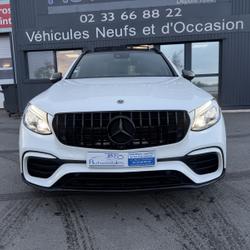 Mercedes GLC 63 AMG 476CH 4MATIC+ 9G-TRONIC EURO6D-T Saint-Georges-des-Groseillers