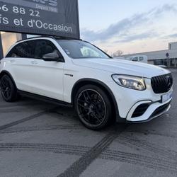 Mercedes GLC 63 AMG 476CH 4MATIC+ 9G-TRONIC EURO6D-T Saint-Georges-des-Groseillers