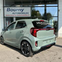 Kia Picanto 1.2 DPi 79ch GT-Line Laval