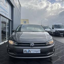 Volkswagen Polo VI 1.0 TSI 95ch ACTIVE 5p Gouesnou